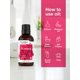 thumbnail image 3 of Aceite aromático Horbäach Plumeria 30 ml de primera calidad, 3 of 7