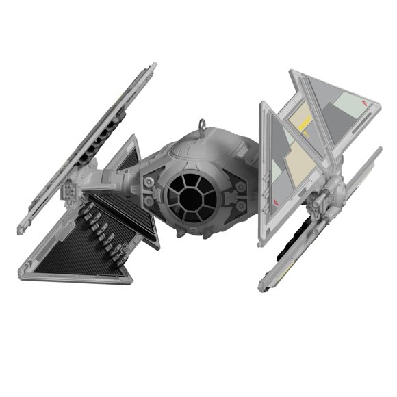 Adorno navideño Hallmark Keepsake Star Wars TIE Avenger