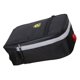 thumbnail image 2 of Asiento Trasero Asiento Trasero Bolsa De Almacenamiento Bolsa De Manillar Alforja Reflectante Negro, 2 of 5