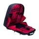 thumbnail image 4 of Mochila Velocity Escolar Gris Oscuro / Azul, 4 of 7