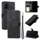 thumbnail image 4 of Funda Cartera para Samsung Galaxy S20 Plus Tapa con Ranuras, Soporte y Correa Negro, 4 of 5