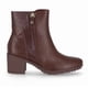 thumbnail image 1 of Botin Mujer Chocolate Daiane Piccadilly, 1 of 7