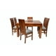 thumbnail image 1 of Juego De Comedor Colosal 6s Miel, 1 of 2