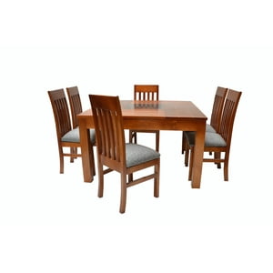 Koliat - Juego De Comedor Colosal 6S Miel