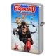 thumbnail image 1 of Ferdinand-theme Copper Metal Lighter Shell, Premium Replacement Refillable Lighter Case with Durable Metal Construction, Compatible with Zippo and Most Standard Lighter Models, 1 of 6