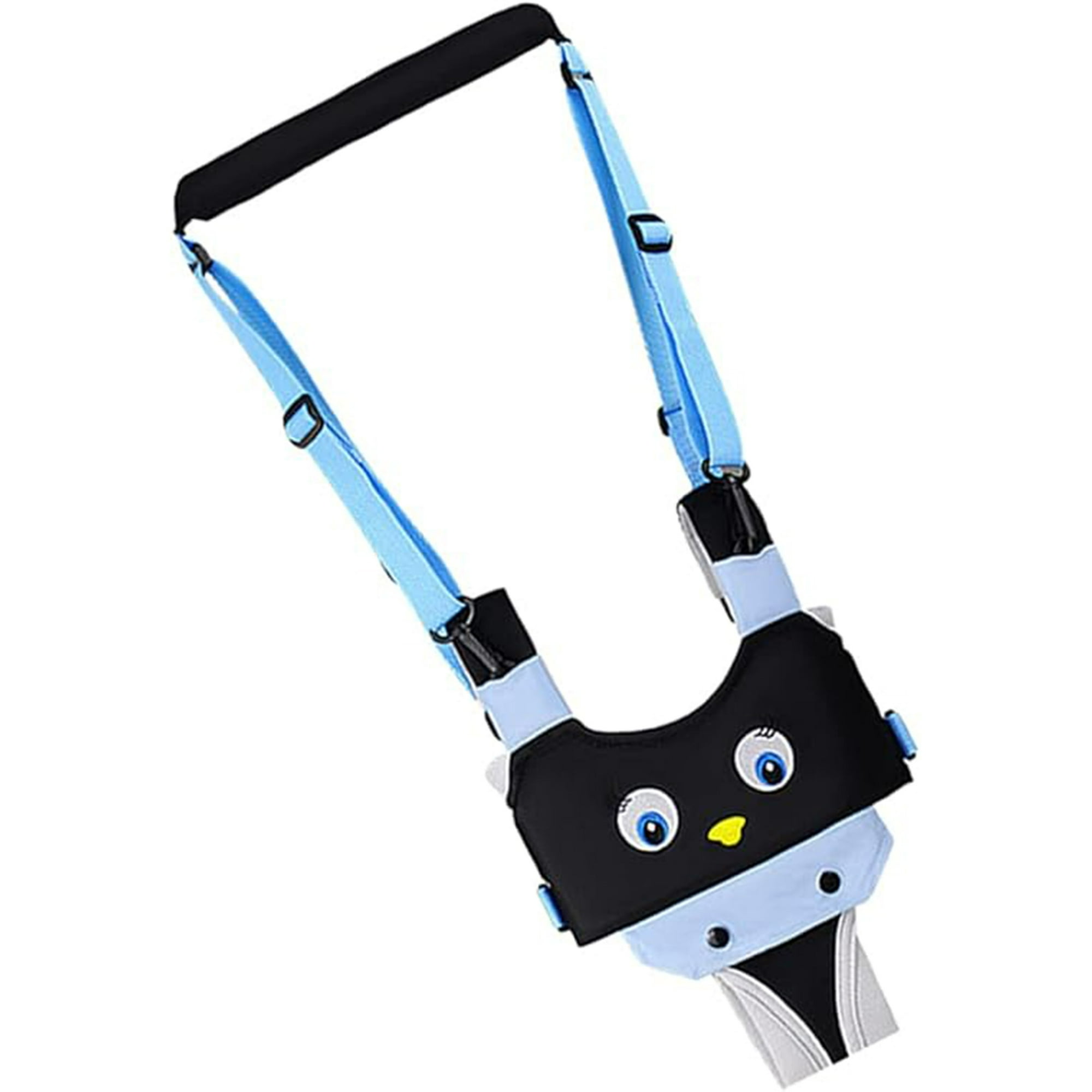Veatool - Cinturón De Seguridad Para Caminar Para Bebés, Cinturón De Asistencia Ajustable, Cinturón De Seguridad Para De Pie Y Caminar, Diseño De Entrepierna Desmontable, Asistente Para Bebés De 8 A 24 Meses