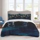 thumbnail image 1 of Harry potter Bedding Sets Cartoon Duvet Cover Lightweight 3 Piece Bet Sets for Kids Boys Girls, 1 of 5