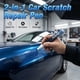 thumbnail image 2 of Bolígrafo removedor arañazos coche 5ml relleno pintura 2 en 1 retoque auto reparación accesorios, 2 of 7