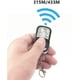 thumbnail image 2 of Pack 4 Control Remoto Portón Eléctrico Universal, 2 of 3