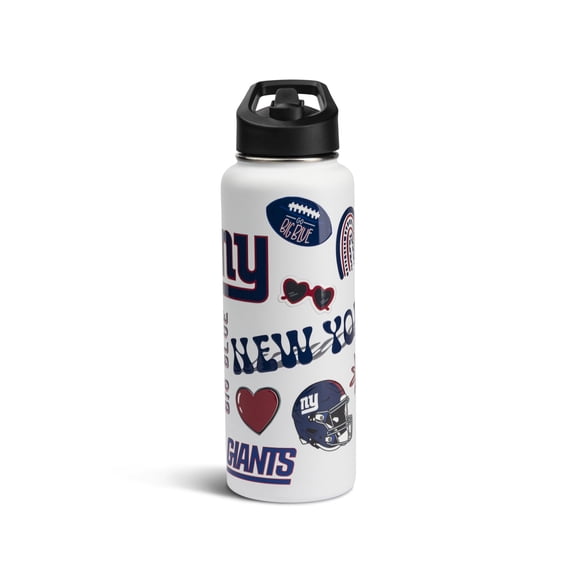 Botella de agua The Memory Company New York Giants 1 L