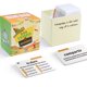 thumbnail image 1 of Flash Cards EDUMAETRIX 250 verbos bilingües en español e inglés, 1 of 5