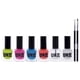 thumbnail image 2 of Kit de Esmaltes UN/DN LAQR Washed Out con 6 Colores, 2 of 8