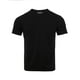 thumbnail image 2 of Polera Tilki Cotton Mix Big Logo Negra/Gris Tenis Padel, 2 of 3