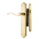 thumbnail image 1 of Cerradura Embutida Poli Anna B40 Libre Paso, 1 of 7