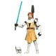 thumbnail image 2 of Figura de acción Star Wars La guerra de los clones Obi-Wan Kenobi, 2 of 2