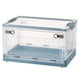 thumbnail image 1 of Caja De Almacenamiento Cubo Organizador Cubo De Almacenamiento De Ropa Para Suéteres Juguetes Azul Claro, 1 of 5