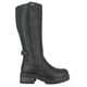 thumbnail image 1 of Bota Larga Linne Negro Alquimia, 1 of 6