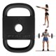 thumbnail image 1 of Peso para Rucking Yes4All de Hierro Fundido 20 kg para Entrenamiento de Fuerza, 1 of 6