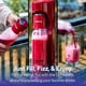 thumbnail image 4 of Soda Maker DrinkMate OmniFizz, botella de 1 L libre de BPA, negro, 4 of 9
