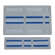 thumbnail image 5 of Laptop Back Storage Pocket Accesorios De Computadora Para Cables Bolígrafos Auriculares Gris, 5 of 5