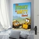 thumbnail image 3 of Stinky y Dirty Cuadro decorativo colgante - Arte de pared - Póster enmarcado - Decoración de pared - Regalos para familia, amigos y aficionados 40*60 cm, 3 of 6