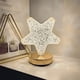 thumbnail image 3 of Lampara Estrella Moderna Led Tactil Recargable Usb Lau, 3 of 3