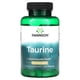 thumbnail image 1 of Swanson Taurina, 500 mg 100 cápsulas, 1 of 3