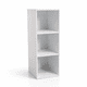 thumbnail image 1 of Estante Eiry 3 Color Blanco, 1 of 7