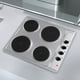 thumbnail image 2 of Encimera Eléctrica Inox 4q, 2 of 6