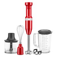 Batidora De Mano Kitchenaid Khbv83Er De Velocidad Variable Con Accesorios