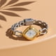 thumbnail image 2 of Reloj Titan con esfera con motivos florales en forma de diamante para mujer, 2 of 4
