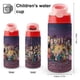 thumbnail image 2 of ¡Hey Arnold!Botella de Agua con Tapa Pop Top de Un Toque, Acero Inoxidable, a Prueba de Fugas, para Deportes, Botella Infantil rosa 12 oz, 2 of 6