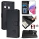 thumbnail image 5 of Funda tipo cartera FOXDOCK para Samsung Galaxy A40 con soporte, ranuras, RFID, diseño de gato, 5 of 5