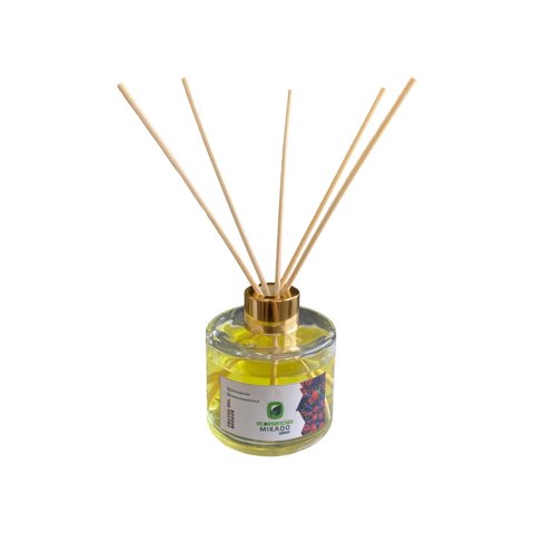 Ecoesencias - Difusor Mikado Frutos Del Bosque