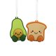 thumbnail image 1 of Adornos navideños Hallmark Better Together Avocado & Toast, 1 of 5
