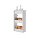 thumbnail image 2 of Repisa 3 Niveles Slim Blanco, 2 of 4