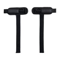 Cintas De Elevación Gymreapers Griplink Heavy Duty D-Ring Negras