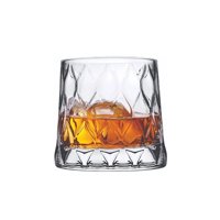 Pasabahce - Set 6 Pcs Vaso Rock Leafy 300 Cc