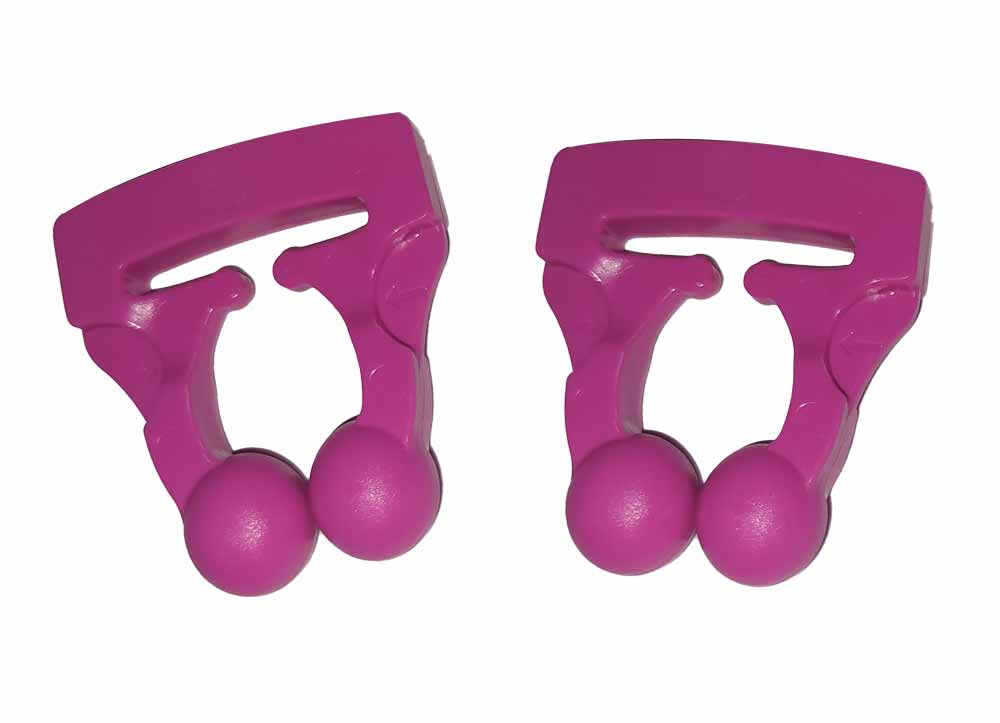 Clipon - Mosqueton De Fijacion Clip'On