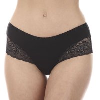 Lady Genny - Pantaleta Algodón Y Encaje