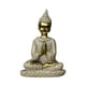 thumbnail image 3 of Estatuilla De Buda Tailandés Fengshui Estatua De Buda De Resina Para Estantería Gabinete Estilo De Hogar D, 3 of 5