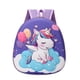 thumbnail image 1 of Cartoon Schoolbag For Boys And Girls Cute Unicorn Dinosaur Backpack Lightweight 3D Backpack For Travel School, 1 of 3