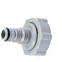 Magideal - P6H1419 Accesorio Adaptador De Manguera Válvula De Drenaje De Repuesto Para Drenar La Piscina