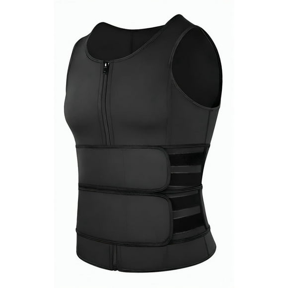 Chaleco Zipper Vest - Talla 3xl