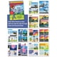 thumbnail image 4 of Set de arte Bob Ross para niños con 6 colores a base de agua y lienzo, 4 of 5