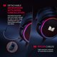 thumbnail image 3 of Auriculares Monster Alpha 7.1 RGB con micrófono desmontable, 3 of 7