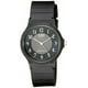 thumbnail image 2 of Reloj Casio MQ24-1B3 para hombre con banda de goma negra, 2 of 2