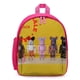 thumbnail image 1 of Bearbrick Mochila Escolar para Niños y Niñas, Mochila Infantil Ligera de Alta Calidad, Grande y Duradera ROSA, 1 of 6