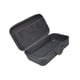 thumbnail image 5 of Bolsa De Almacenamiento Para Taladro Eléctrico, Estuche Rígido, Ligera, Para Herramientas Manuales De Sierra, Color Negro Sólido, 5 of 5