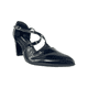 thumbnail image 2 of SANDALIAS DE FIESTA PICCADILLY NEGRO CHAROL MUJER PI-74521400000001 - Talla 39, 2 of 6